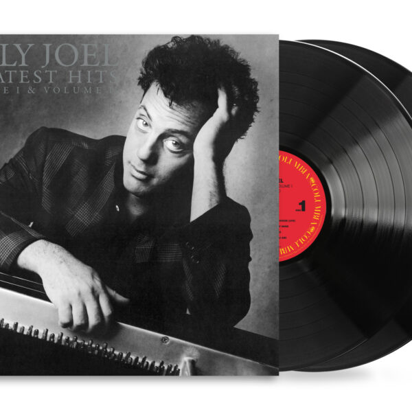 Billy Joel - Greatest Hits Volume I & II