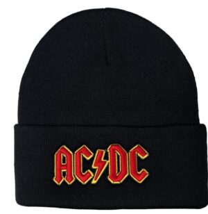 AC /DC - Logo Beanie