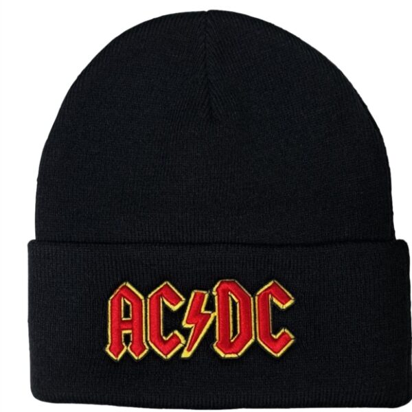 AC /DC - Logo Beanie