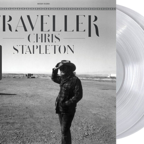 Chris Stapleton - Traveller 10th Anniversary