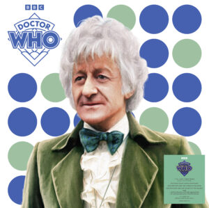 DOCTOR WHO - The Jon Pertwee Collection