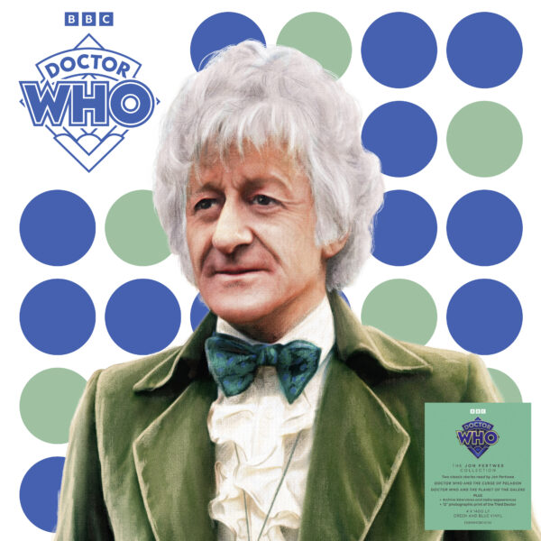DOCTOR WHO - The Jon Pertwee Collection