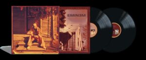Eminem - The Marshall Mathers LP - 25th ANNIVERSARY