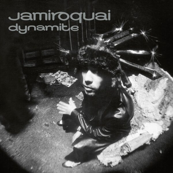 Jamiroquai - 'Dynamite (20th Anniversary)'