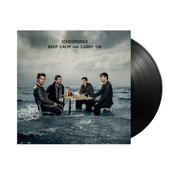 Stereophonics - Keep Calm And Carry On