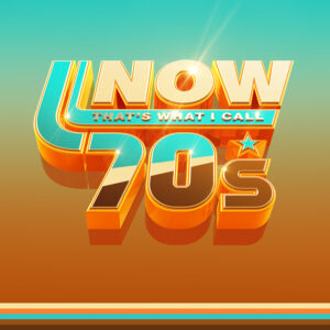 VARIOUS - NOW That's What I call The 70's
