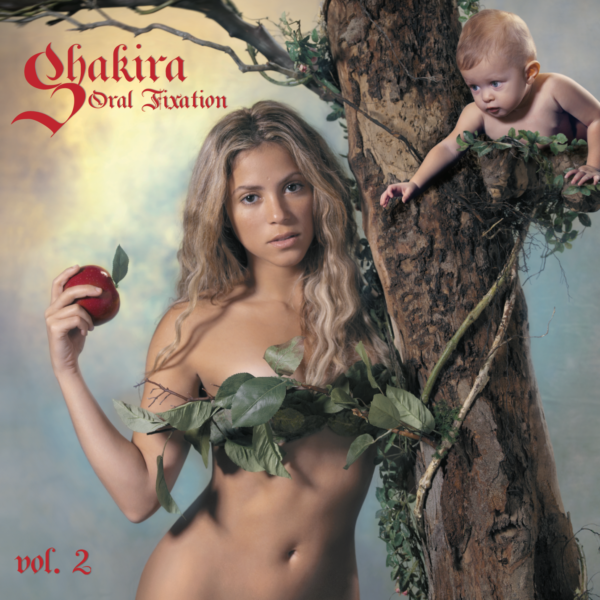 Shakira - ‘Oral Fixation Vol. 2 (20th Anniversary)