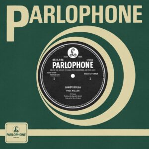 Paul Weller - Lawdy Rolla / Pinball