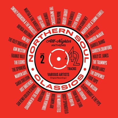 Various Artists - Northern Soul classics II