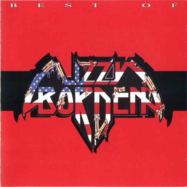 Lizzy Borden – Best Of Lizzy Borden