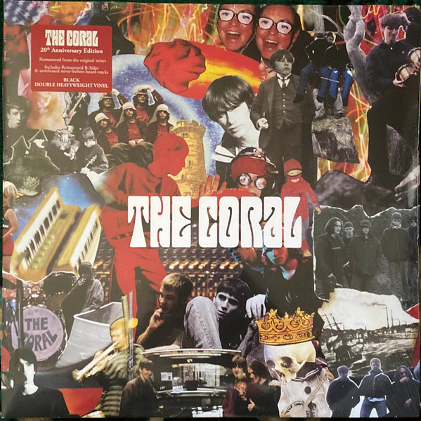 The Coral – The Coral