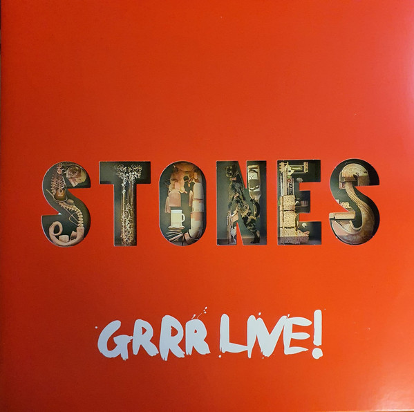 The Rolling Stones – Grrr Live!