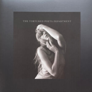 Taylor Swift – The Tortured Poets Department - Dark Brown
