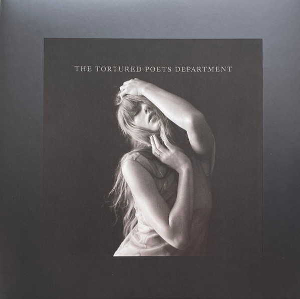 Taylor Swift – The Tortured Poets Department - Dark Brown