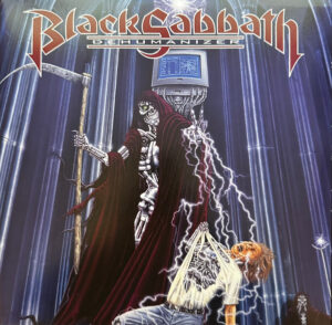 Black Sabbath – Dehumanizer