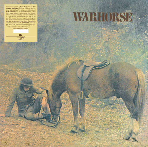 Warhorse – Warhorse