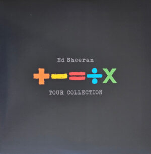 Ed Sheeran – +-=÷× (Tour Collection)
