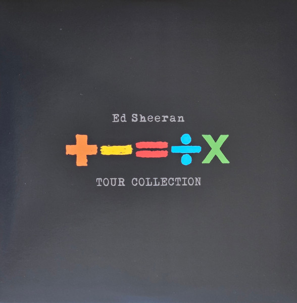 Ed Sheeran – +-=÷× (Tour Collection)
