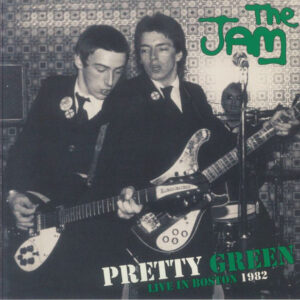 The Jam – Pretty Green (Live In Boston 1982)