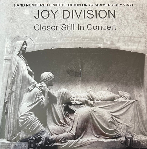Joy Division – Closer Still In Concert