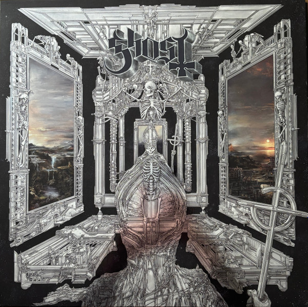 Ghost – Skeletá