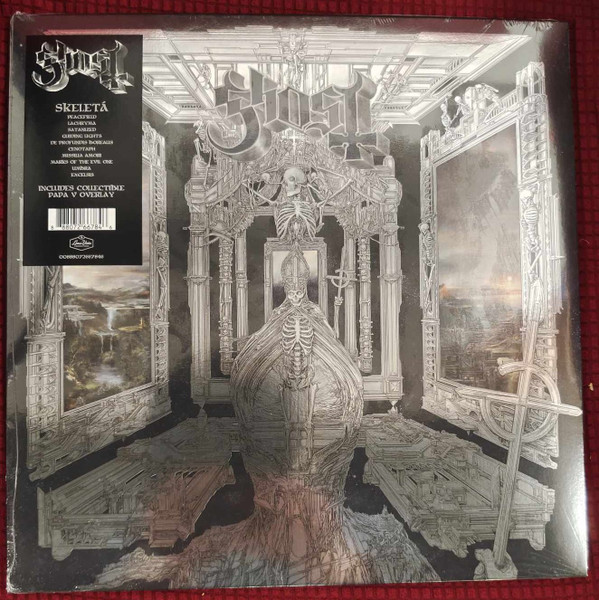 Ghost – Skeletá
