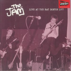 The Jam – Live At The Rat Boston 1977