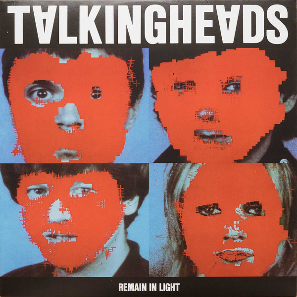 Talking Heads – Remain In Light