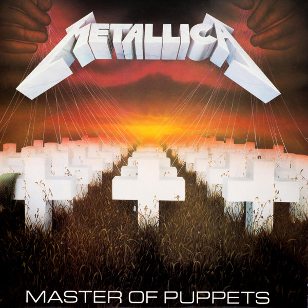 Metallica – Master Of Puppets