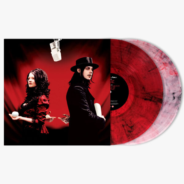 The White Stripes -  ‘Get Behind Me Satan 20th Anniversary
