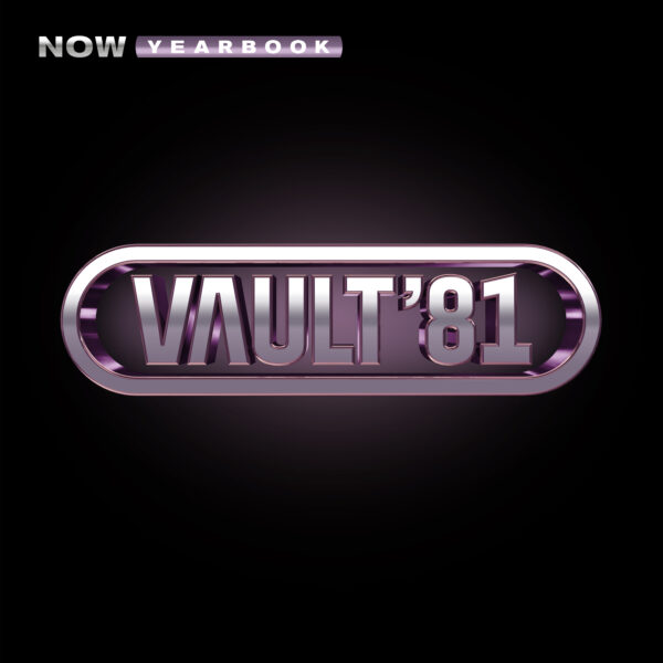 VARIOUS - NOW - Yearbook The Vault: 1981