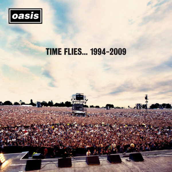 Oasis - Time Flies 1994 to 2009