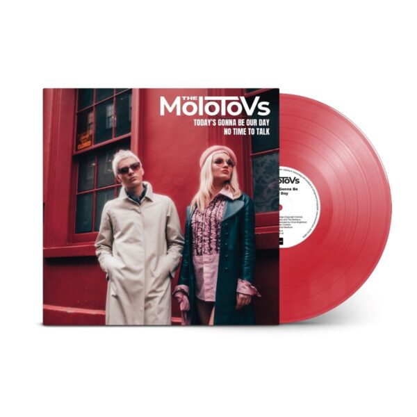 The Molotovs - Today's Gonna Be Our Day