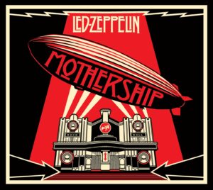 Led Zeppelin - Mothership -2025 Repress