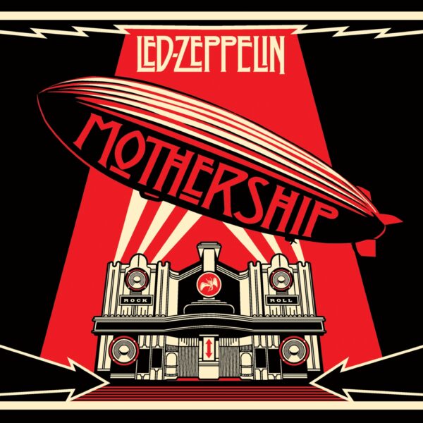Led Zeppelin - Mothership -2025 Repress