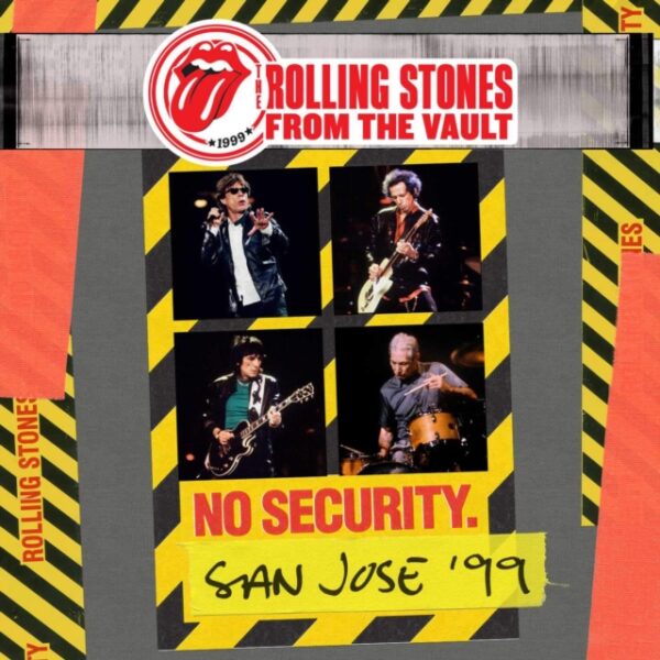 The Rolling Stones  - From the Vault San Jose 99
