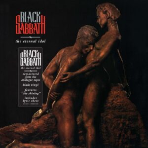 Black Sabbath  - The Eternal Idol