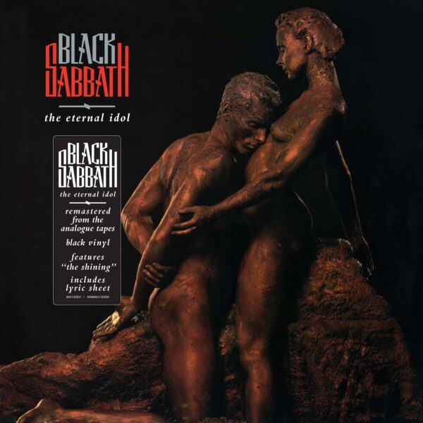 Black Sabbath  - The Eternal Idol