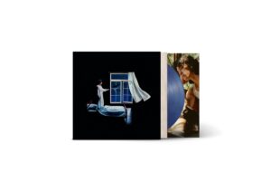 Conan Gray - Wishbone - The Bedroom Blue Edition