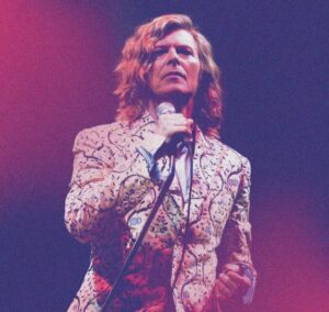David Bowie - Glastonbury 2000