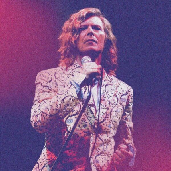 David Bowie - Glastonbury 2000