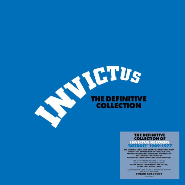 Various Artists - Invictus: The Definitive Collection