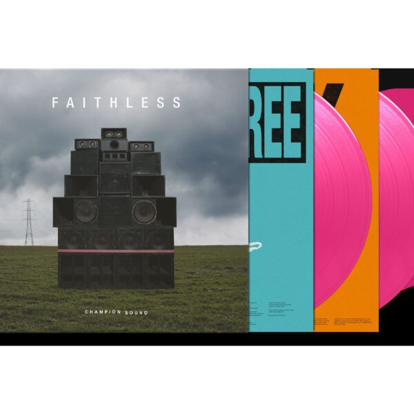 Faithless  - Champion Sounds
