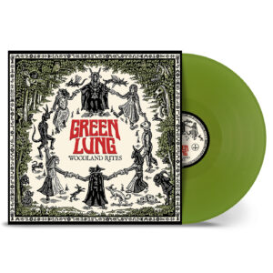 Green Lung - Woodland Rites
