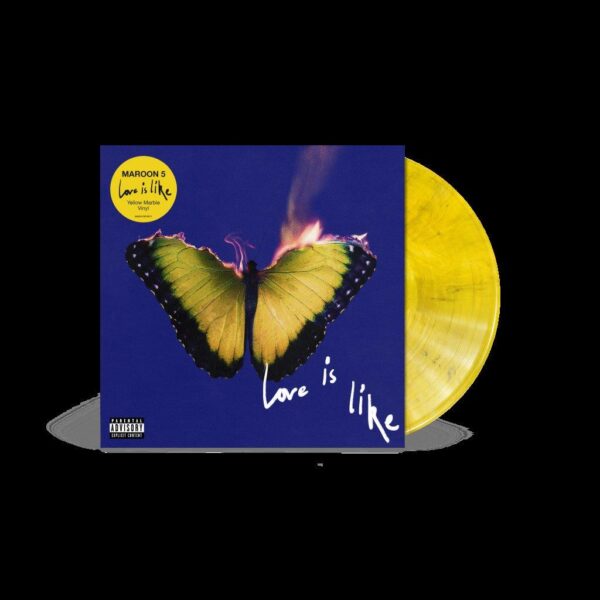 Maroon 5 - Love is Like