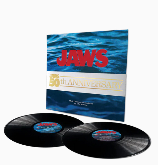 John Williams  - JAWS : Original Motion Picture Score