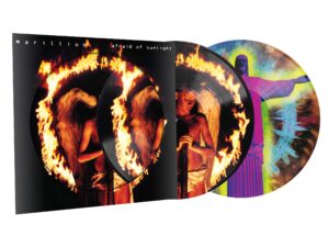 Marillion - Afraid of Sunlight
