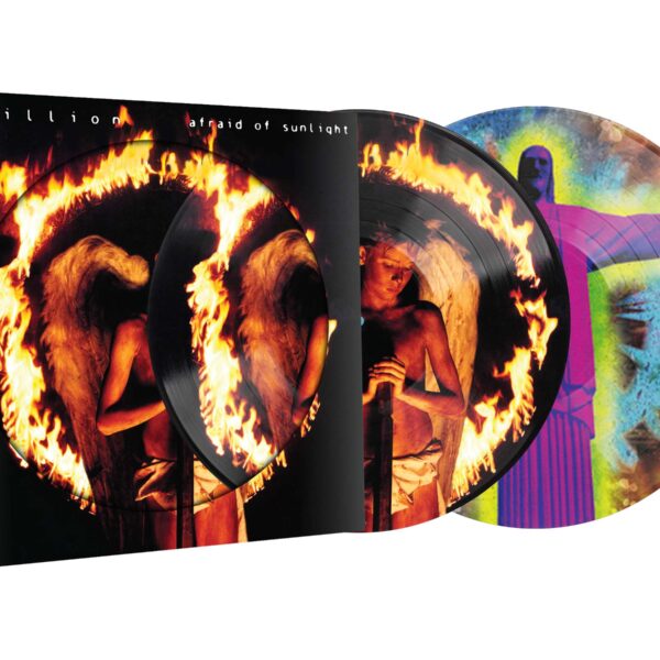 Marillion - Afraid of Sunlight