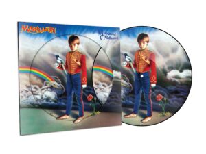 Marillion - Misplaced Childhood - Picture Disc