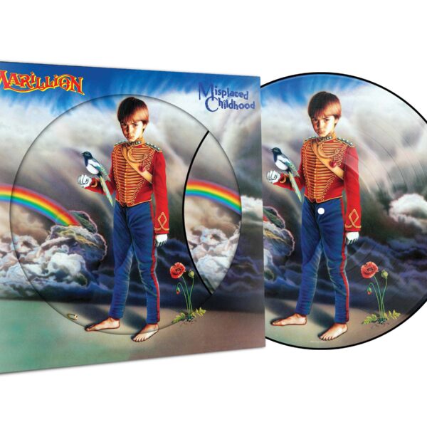 Marillion - Misplaced Childhood - Picture Disc